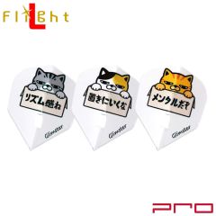 L-Flight PRO x GLIMSTER TOGENEKO 纸箱猫咪 [Shape]