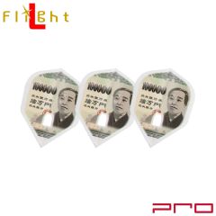 L-Flight PRO x GLIMSTER YUKICHI 谕吉 [Shape]