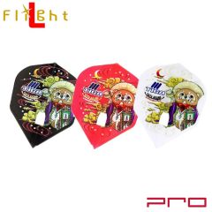 (限定)"Flight-L" TIGA PRO 2023 茜さや (Saya Akane) 选手款 [Shape]