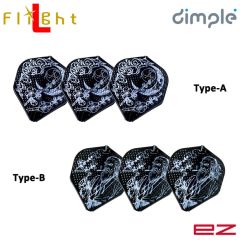 L-Flight x unicorn EZ Dimple 一宮弘人 (Hiroto Ichimiya) ver.1 选手款 [Standard]