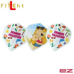 L-Flight x unicorn EZ 佐久間比呂美 (Hiromi Sakuma) ver.1 选手款 [Standard]