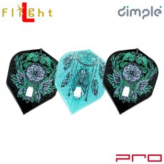 L-Flight x unicorn PRO Dimple 佐藤詩織 (Shiori Sato) ver.1 选手款 [Shape]