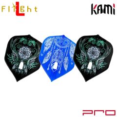 L-Flight x unicorn PRO KAMI 佐藤詩織 (Shiori Sato) ver.1 选手款 [Shape]