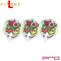 L-Flight x unicorn PRO 酒井素 (Motomu Sakai) ver.1 选手款 [Shape]