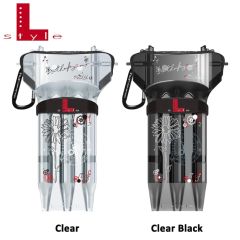 L-style KRYSTAL ONE 大城明香利 (Akari Oshiro) 2025 CHAMPION 选手款 镖盒 Darts Case