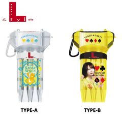 L-style KRYSTAL ONE 森田真結子 (Mayuko Morita) ver.2 选手款 镖盒 Darts Case