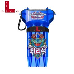 L-style KRYSTAL ONE Min Seok Choi 2025 SUPER DARTS CHAMPION 选手款 镖盒 Darts Case