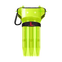 L-style KRYSTAL ONE SP Neon Yellow 镖盒 Darts Case