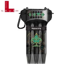 L-style x DYNASTY KRYSTAL ONE 實近菜那 (Sanechika Nana) ver.1 选手款 镖盒 Darts Case