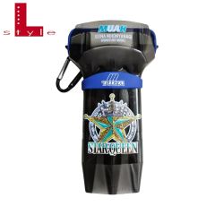 L-style x TIGA KRYSTAL ONE 二本柳星奈 (Seina Nihonyanagi) ver.1 选手款 镖盒 Darts Case