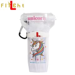 L-style x unicorn KRYSTAL ONE 林桃加 (Momoka Hayashi) ver.1 选手款 镖盒 Darts Case