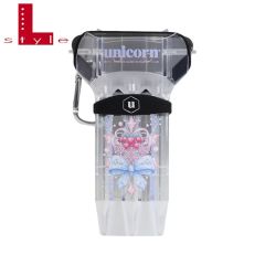 L-style x unicorn KRYSTAL ONE 文山雪華 (Yukika Fumiyama) ver.1 选手款 镖盒 Darts Case