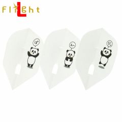 "Flight-L" DCRAFT 熊猫 (Panda) [Shape]