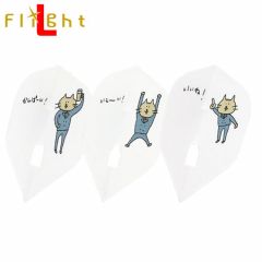 "Flight-L" DCRAFT 上班族猫 (Salaryman Cat) [Shape]