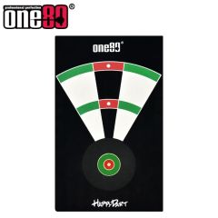 One80 EVA Travelling Board Plus Bristle Core (静音靶)
