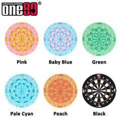 One80 Rubber Darts Stand (镖座) - Dartboard
