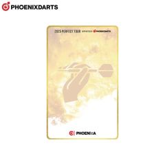 (限定) PHOENicA 2025 Perfect Tour Signed 凤凰卡片 Card