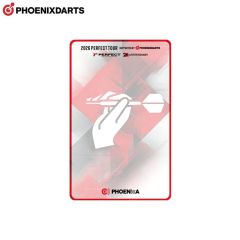 (限定) PHOENicA 2026 PERFECT Tour Autographed 凤凰卡片 Card