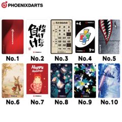 PHOENIX Card 凤凰卡片 PHOENicA 2026001
