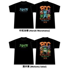 (限定) SHADE 2026 World Cup 选手应援 T-shirt