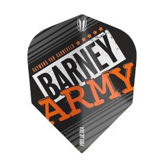 "TARGET" BARNEY ARMY Raymond Van Barnaveld 选手款 ＜334360＞ [TEN-X]