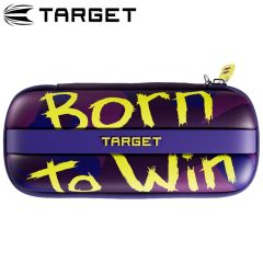 TARGET BORN TO WIN BOA Luke Littler 选手款 镖盒 Darts Case