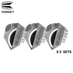 TARGET DVB ECHO DIMITRI VAN DEN BERGH 选手款 [Shape]