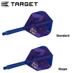 TARGET K-FLEX BORN TO WIN Luke Littler 选手款 [Standard/Shape]