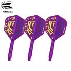 TARGET K-FLEX WORLD CHAMPION Luke Littler 选手款 [Shape]