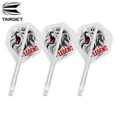 TARGET LEGEND K-FLEX Paul Lim 选手款 [Standard]