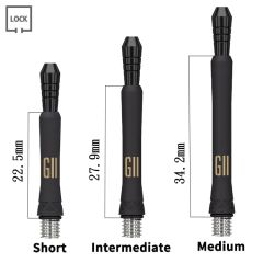 TARGET POWER TITANIUM SHAFT G11