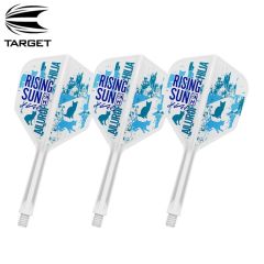 TARGET RISING SUN 2025 K-FLEX 村松治樹 (Haruki Muramatsu) 选手款 [Shape]