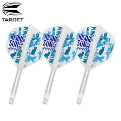 TARGET RISING SUN 2025 K-FLEX 村松治樹 (Haruki Muramatsu) 选手款 [Standard]