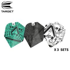 TARGET ROB CROSS INK Bundle Rob Cross 选手款 [Shape]