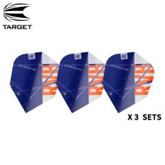 TARGET RVB CHRONO PRO. ULTRA Raymond van Barneveld 选手款 [Shape]
