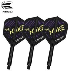 TARGET THE NUKE K-FLEX Luke Littler 选手款 [Shape]