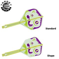 TARGET XENO K-FLEX 酒井素 (Motomu Sakai) 选手款 [Standard/Shape]