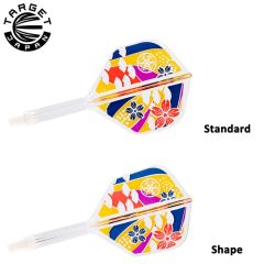 TARGET ZENITH 2026 K-FLEX Tung Suk (Ching Ho Tung) 选手款 [Standard/Shape]