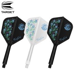 TARGET ZENITH K-FLEX Tung Suk (Ching Ho Tung) 选手款 [Shape]