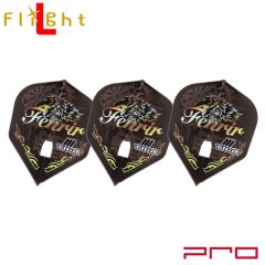 (限定) TIGA x L-Flight PRO 岡野翔 (Sho Okano) 2025 选手款 [Shape]