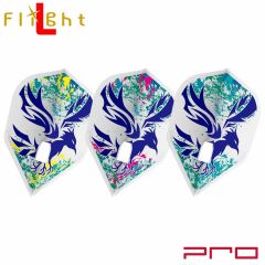 "Flight-L" PRO 鈴木徹 (Tohru Suzuki) ver.2 选手款 [Shape]