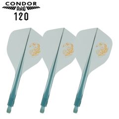 TRiNiDAD CONDOR AXE 120 金鯱 中西永吉 (Eikichi Nakanishi) 选手款 [Standard]