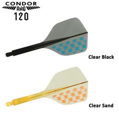 TRiNiDAD CONDOR AXE 120 雲雷 山田勇樹 选手款 [Shape]