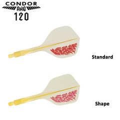 TRiNiDAD CONDOR AXE 120 和炎 山田勇樹 选手款 [Standard/Shape]