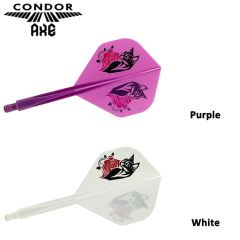 TRiNiDAD CONDOR AXE BLACK CAT 岩田夏海 (Iwata Natsumi) 选手款 [Standard]