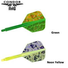 TRiNiDAD CONDOR AXE G.T.MONSTER Inspiration3 後藤智弥 (Tomoya Goto) 选手款 [Shape]