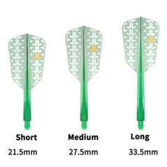 TRiNiDAD CONDOR AXE JL James Law Model [Shape/WingSlim]-WingSlim-27.5mm (CONDOR M)