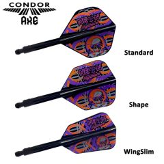 TRiNiDAD CONDOR AXE NEON NIGHTMARE3 Stowe Buntz 选手款