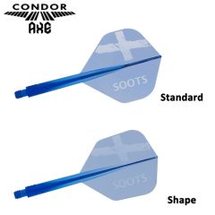 TRiNiDAD CONDOR AXE Soots Alan Soutar 选手款 [Standard/Shape] (可订购，2-4天会进货)