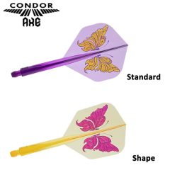 TRiNiDAD CONDOR AXE Swallowtail Butterfly 張晏榕 (Lucy Chang) 选手款 [Standard/Shape]